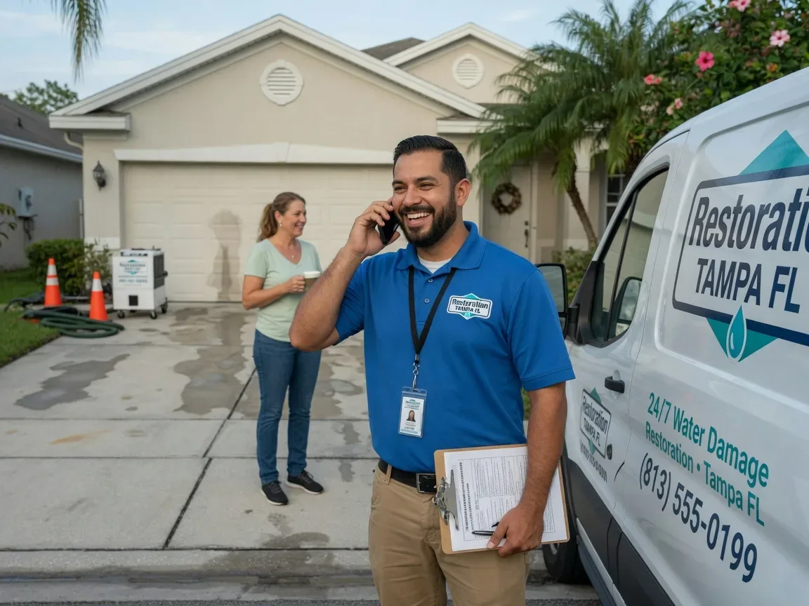 Water Damage Restoration Keymar, MD FAQs